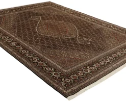 Tabriz 40 Mahi orientalisk matta 206 x 299 cm