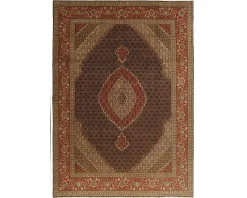 Tabriz 40 Mahi orientalisk matta 247 x 343 cm