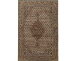 Tabriz 40 Mahi orientalisk matta 200 x 299 cm