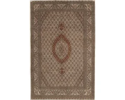 Tabriz 40 Mahi orientalisk matta 194 x 305 cm