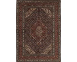 Tabriz 40 Mahi orientalisk matta 198 x 287 cm