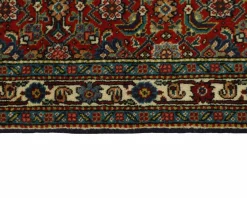 Tabriz 40 Mahi orientalisk matta 196 x 291 cm