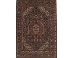 Tabriz 40 Mahi orientalisk matta 196 x 291 cm