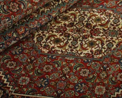 Tabriz 40 Mahi orientalisk matta 196 x 291 cm