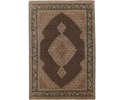 Tabriz 40 Mahi orientalisk matta 198 x 292 cm