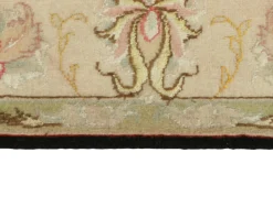Tabriz 50 orientalisk matta 88 x 397 cm