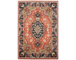Tabriz 50 orientalisk matta 60 x 88 cm