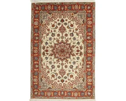 Tabriz 50 orientalisk matta 102 x 153 cm