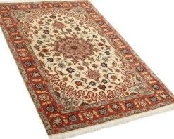 Tabriz 50 orientalisk matta 102 x 153 cm