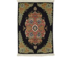 Tabriz 50 orientalisk matta 63 x 92 cm