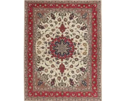 Tabriz 50 orientalisk matta 151 x 203 cm