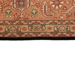 Tabriz 50 orientalisk matta 248 x 347 cm