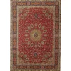Tabriz orientalisk matta 245 x 345 cm
