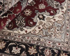 Tabriz 50 orientalisk matta 153 x 202 cm