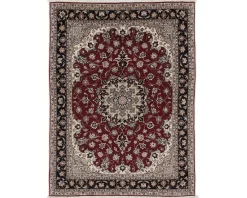 Tabriz 50 orientalisk matta 153 x 202 cm