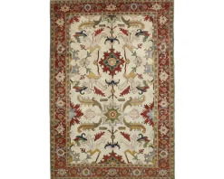Tabriz 40 orientalisk matta 205 x 307 cm