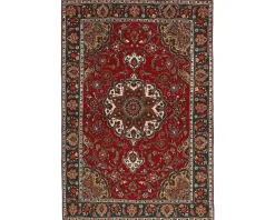 Tabriz orientalisk matta 102 x 150 cm