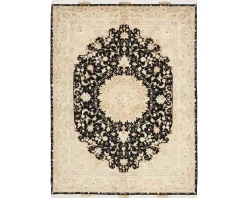 Tabriz 50 orientalisk matta 147 x 200 cm