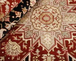 Tabriz 50 orientalisk matta 155 x 211 cm