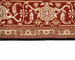 Tabriz 50 orientalisk matta 155 x 211 cm
