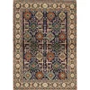 Tabriz 40 orientalisk matta 98 x 143 cm