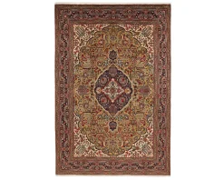 Tabriz orientalisk matta 251 x 356 cm