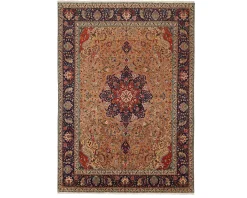 Tabriz orientalisk matta 288 x 391 cm