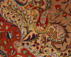 Tabriz orientalisk matta 288 x 391 cm