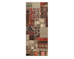 Tekkeh Kelim orientalisk matta 80 x 200 cm