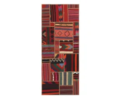 Tekkeh Kelim orientalisk matta 80 x 200 cm