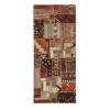 Tekkeh Kelim orientalisk matta 80 x 200 cm