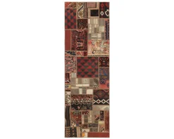 Tekkeh Kelim orientalisk matta 80 x 250 cm