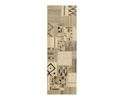 Tekkeh Kelim orientalisk matta 80 x 250 cm
