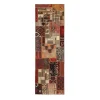 Tekkeh Kelim orientalisk matta 80 x 250 cm