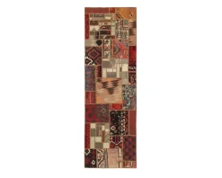 Tekkeh Kelim orientalisk matta 80 x 250 cm