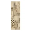 Tekkeh Kelim orientalisk matta 80 x 250 cm