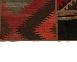 Tekkeh Kelim orientalisk matta 80 x 300 cm