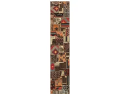 Tekkeh Kelim orientalisk matta 80 x 400 cm