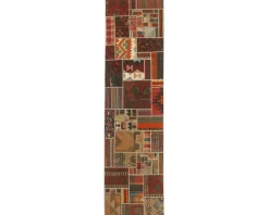 Tekkeh Kelim orientalisk matta 82 x 304 cm