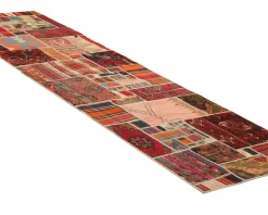 Tekkeh Kelim orientalisk matta 82 x 304 cm