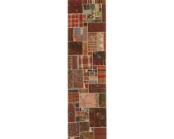 Tekkeh Kelim orientalisk matta 82 x 304 cm