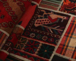 Tekkeh Kelim orientalisk matta 82 x 303 cm