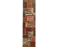 Tekkeh Kelim orientalisk matta 82 x 303 cm