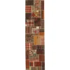 Tekkeh Kelim orientalisk matta 82 x 303 cm