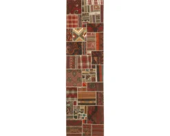 Tekkeh Kelim orientalisk matta 82 x 303 cm