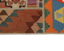 Tekkeh Kelim orientalisk matta 80 x 300 cm