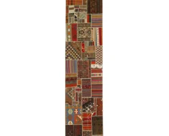 Tekkeh Kelim orientalisk matta 80 x 300 cm