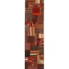 Tekkeh Kelim orientalisk matta 82 x 304 cm