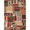 Tekkeh Kelim orientalisk matta 140 x 200 cm