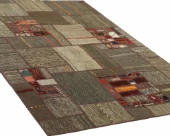 Tekkeh Kelim orientalisk matta 140 x 200 cm